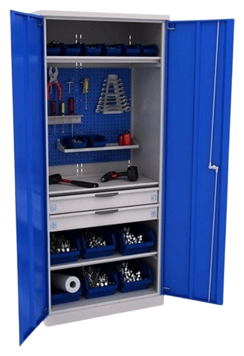 Шкаф ДВК ERGO 181 №4