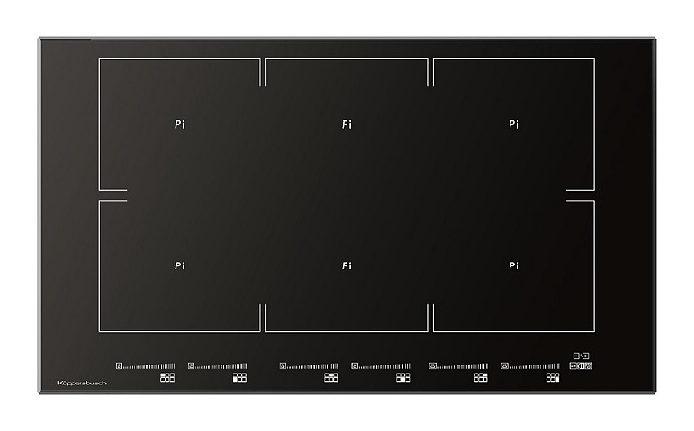 Варочная панель Kuppersbusch EKI9960.1F
