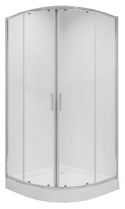 Уголок душевой Niagara NG-6606-08 90х90х190 см