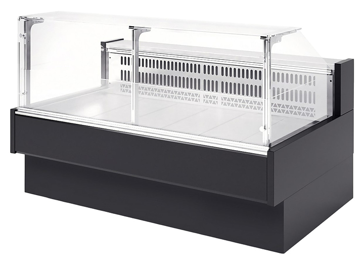 Витрина морозильная Lida K-2 М (1200х1100х1250 мм, выносной агрегат)