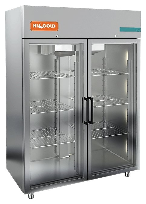 Шкаф холодильный HICOLD A140/2NEV