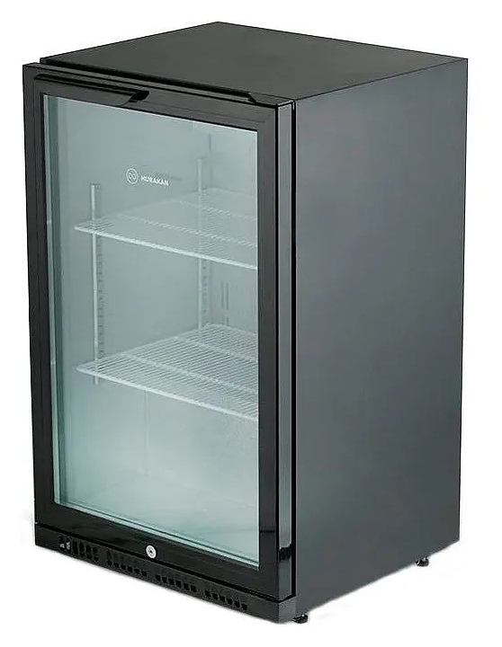 Шкаф холодильный Hurakan HKN-DB125H