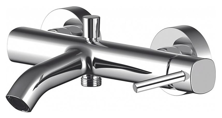 Смеситель для ванны с душем Aquanet Minima AF130-20C