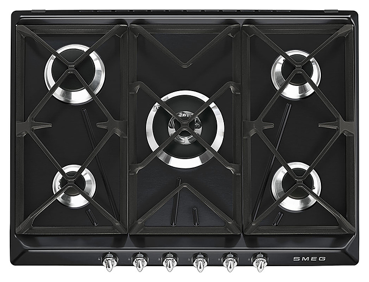 Варочная панель SMEG SR975NGH