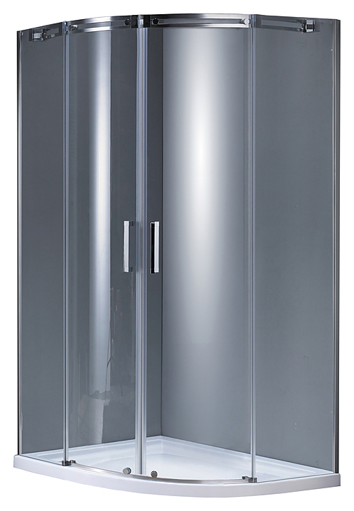 Уголок душевой Grossman Galaxy GR-4121L 90х120 см