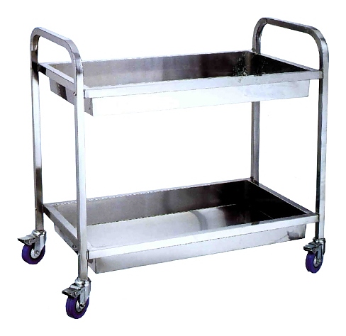 Тележка для сбора посуды Starfood YC-102D
