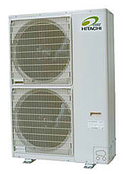Внешний блок мультизональной системы Hitachi RAS-4FSVNQ