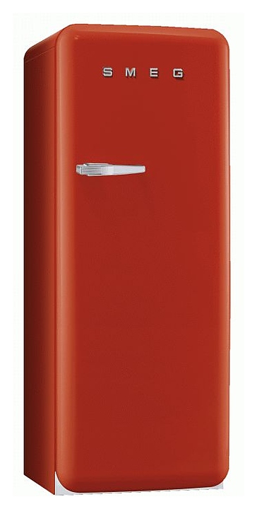 Холодильник SMEG FAB28RR1