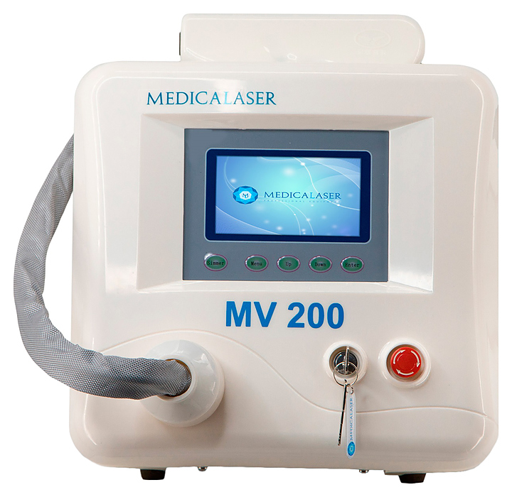 Лазер косметологический MedicaLaser Nano-Light 200