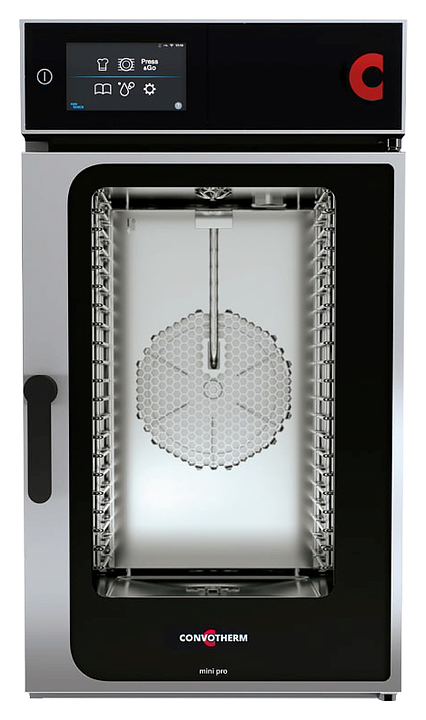 Пароконвектомат Convotherm Mini pro 10.10