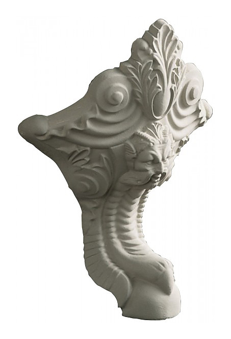 Ножки для ванны Jacob Delafon E4010-NF