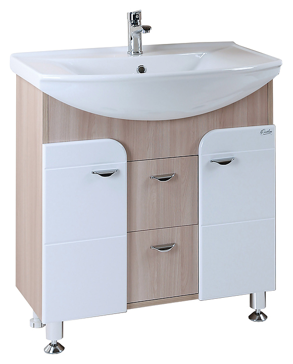 Тумба под раковину Onika СТИЛЬ 75.13