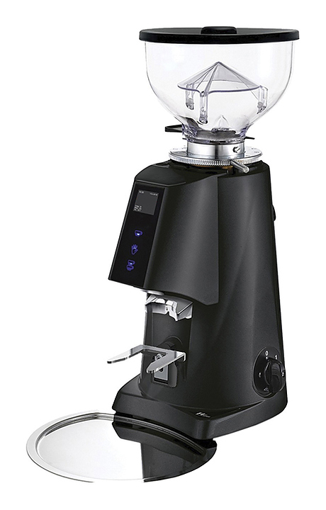 Кофемолка Apach F4 E черная