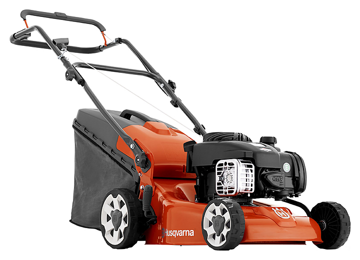 Газонокосилка бензиновая Husqvarna LC 140