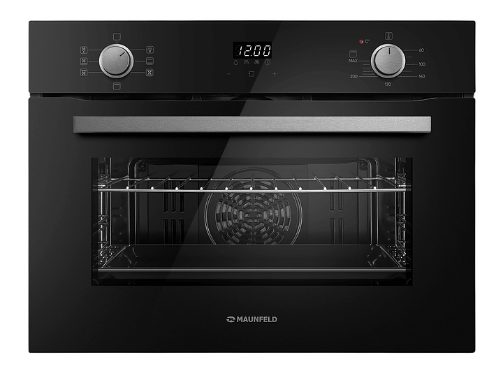 Духовой шкаф Maunfeld AMCO537GB 53 л 2600 Вт 594х575х455 мм черный