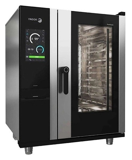 Пароконвектомат Fagor Professional APW-101-G NG R SW S