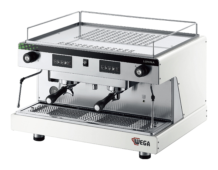 Кофемашина Wega Lunna EVD 2GR