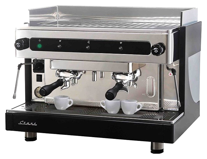 Кофемашина MCE Start AEP 2GR п/а