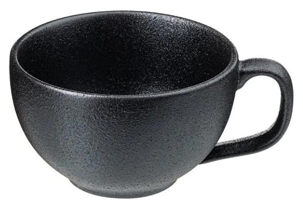 Чашка кофейная Kunstwerk Black A27012Y101