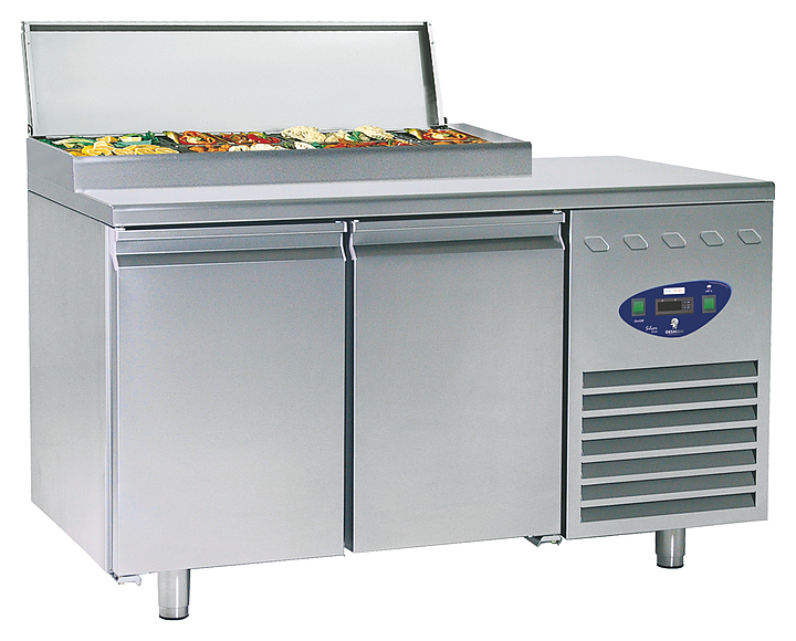 Стол холодильный DESMON TSM2PT