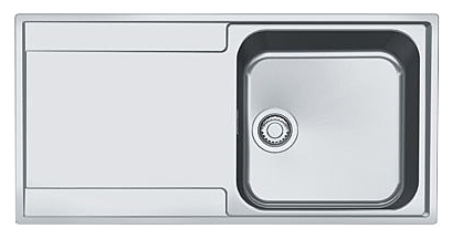 Кухонная мойка Franke MRX 211 (127.0282.420)
