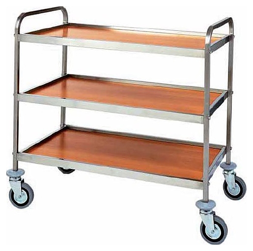 Тележка сервировочная Forcar CA 1051