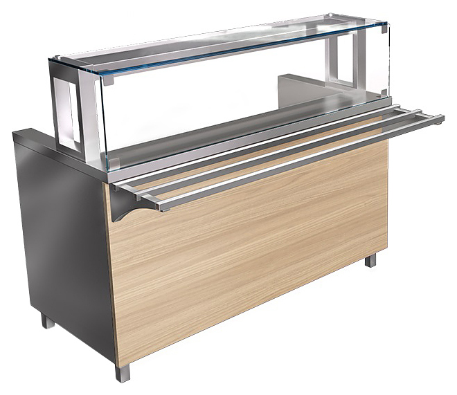 Мармит тепловой для первых блюд Astropit АЛРМ1-041