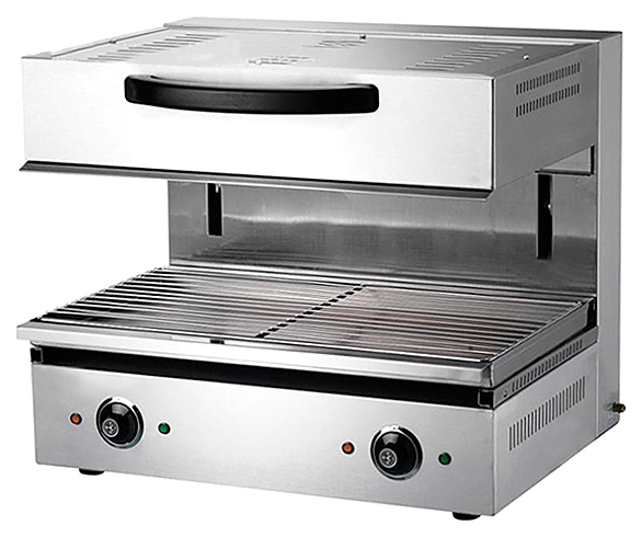 Гриль Саламандра Kocateq EB600NW