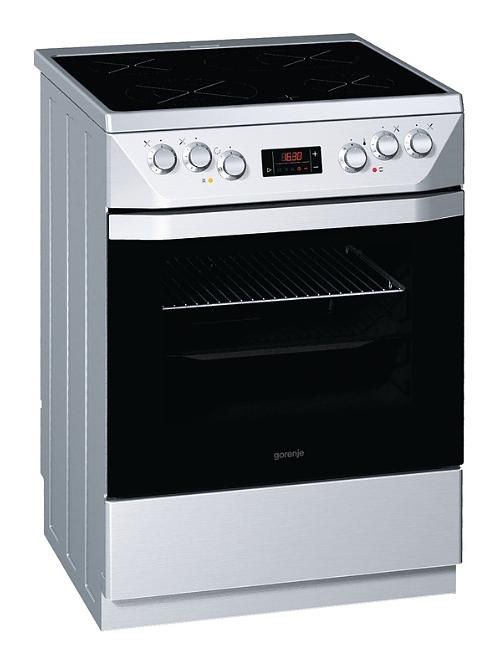 Электрическая плита Gorenje EC 65348 DX