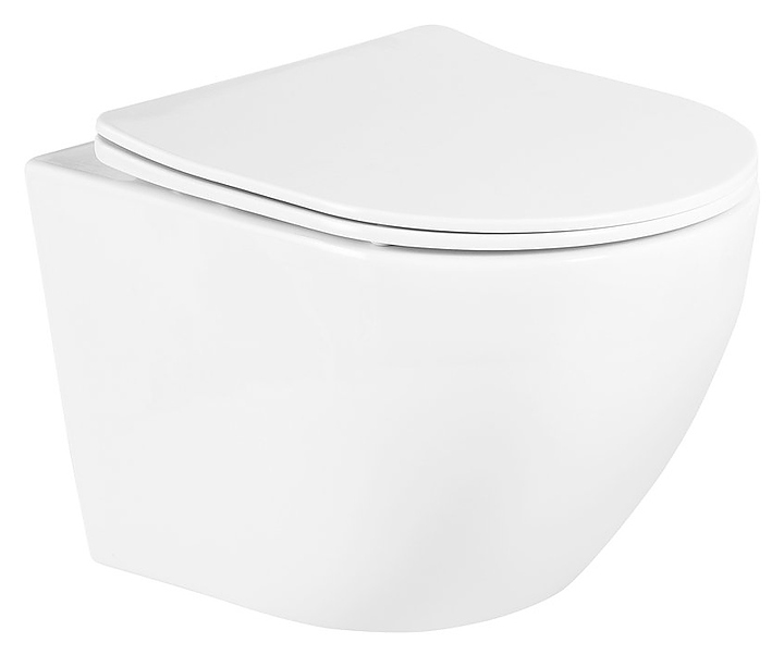 Унитаз подвесной BelBagno UNO BB3105CHR