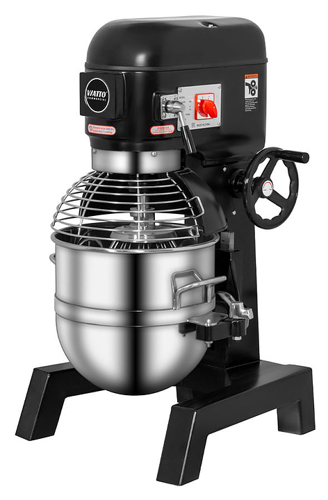 Миксер планетарный VIATTO Mercury BH-60BW (380В)