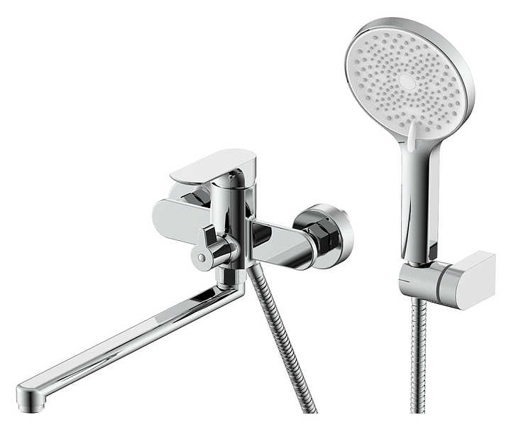 Смеситель для ванны с душем Raglo R03.22