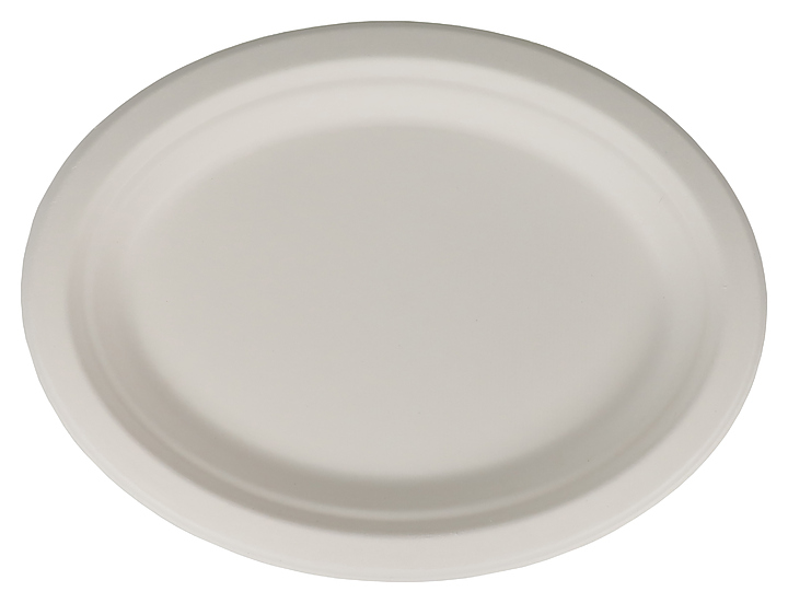 Тарелка овальная VIATTO SPR-10OV (50шт.)