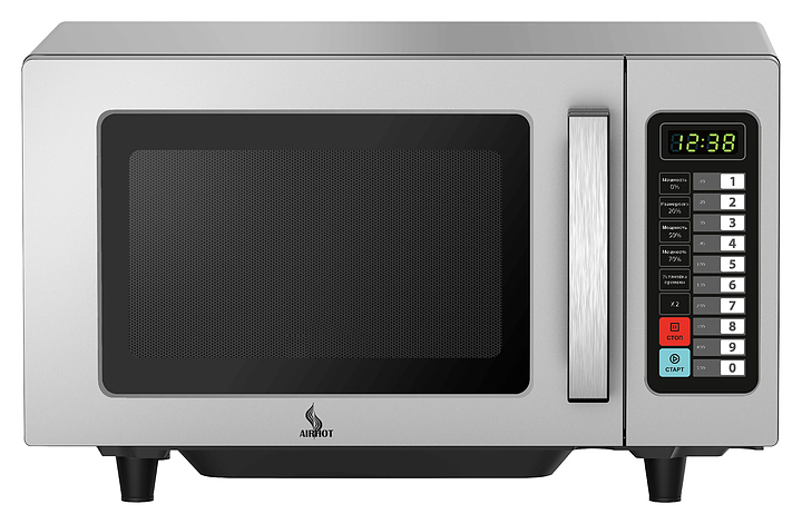 Печь микроволновая Airhot MICRO WAVE AMW-1100NEL-II 25L DIGITAL