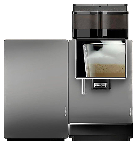 Кофемашина Franke A1000 FM СМ 1G H1 + SU12 FM CM антрацит