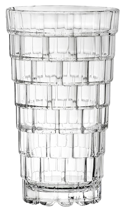 Стакан Хайбол RCR Cristalleria Italiana Luxion Stack 27614020006 390 мл (хрустальное стекло)