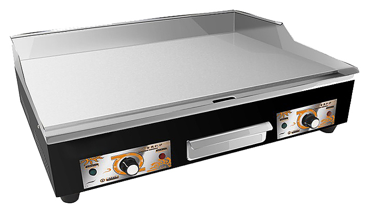 Поверхность жарочная JEJU EG-730 FD