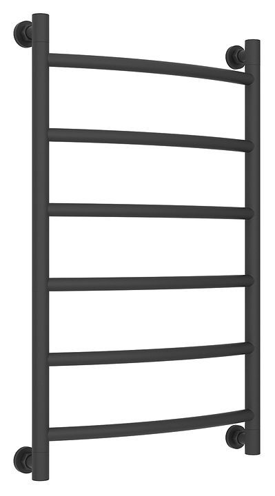 Полотенцесушитель водяной Сунержа Галант+ 80x50 см темный титан муар