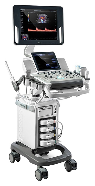 Аппарат УЗИ Mindray DC-55