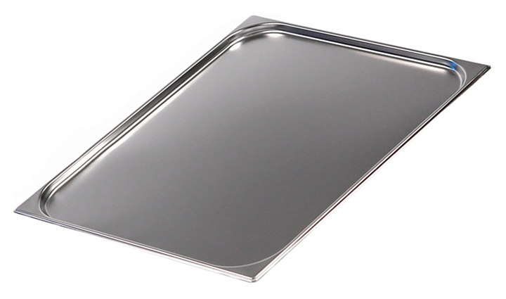 Гастроемкость CuisinAid CD-823-20 /30 GN 2/3-20 (354Х325Х20) нерж. сталь