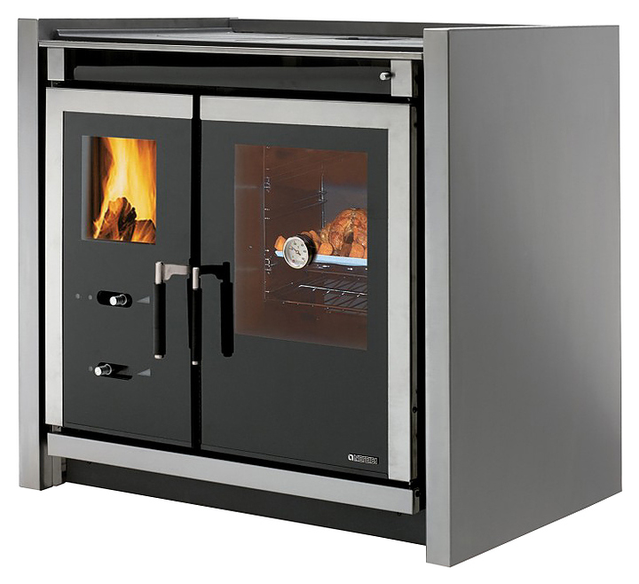 Отопительно-варочная печь La Nordica Italy Built-in