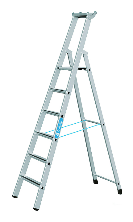 Стремянка ZARGES 41376 Saferstep S