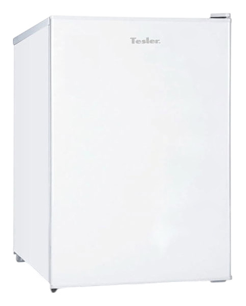 Мини-холодильник TESLER RC-73 White 68 л, белый