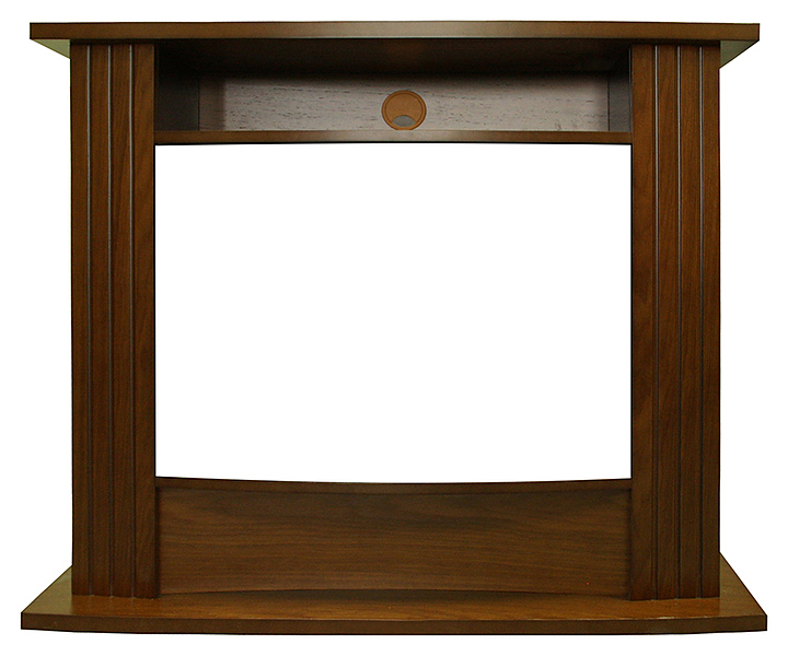 Портал Royal Flame Madison темный орех