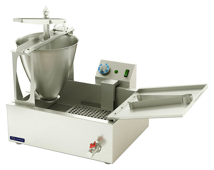 Аппарат пончиковый KAYMAN ПА-200-34 А (с уценкой)