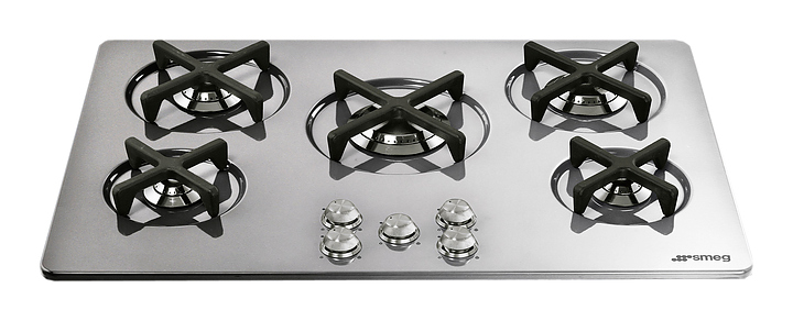 Варочная панель SMEG P755X