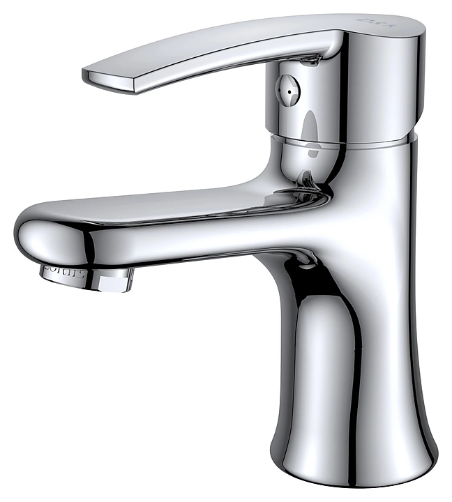 Смеситель для раковины D&K Rhein Valerius DA1362141 хром