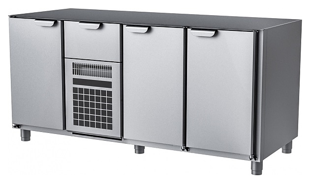 Стол морозильный HappyChef TF G 1-FBR-1-1 без столешницы