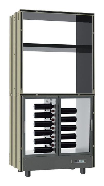 Винный модуль Expo PC-VAR21 цвета A1, B1, M1