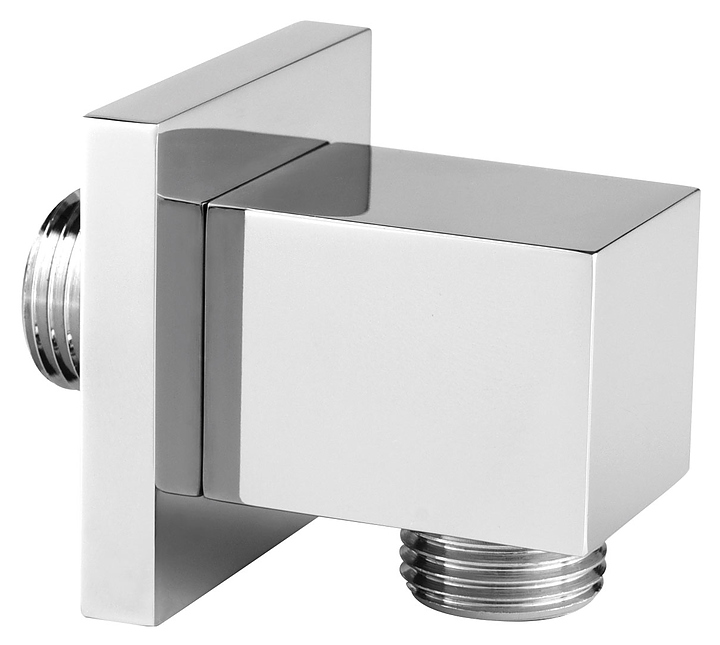 Подвод угловой для душевого шланга FERRO PKN13